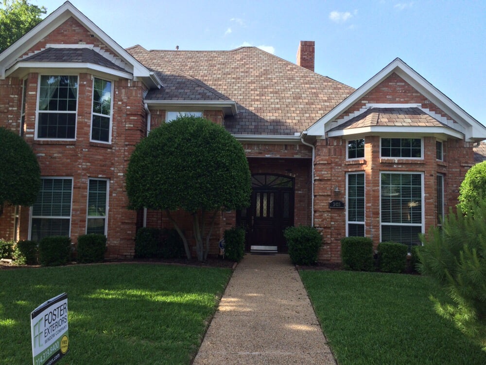 Foster Exteriors Window Company project photo